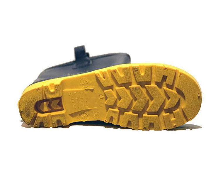 Men's BIack Winter Snow Rain Shoes Warm FIeece Lined Thermolite Rubber Insulated
