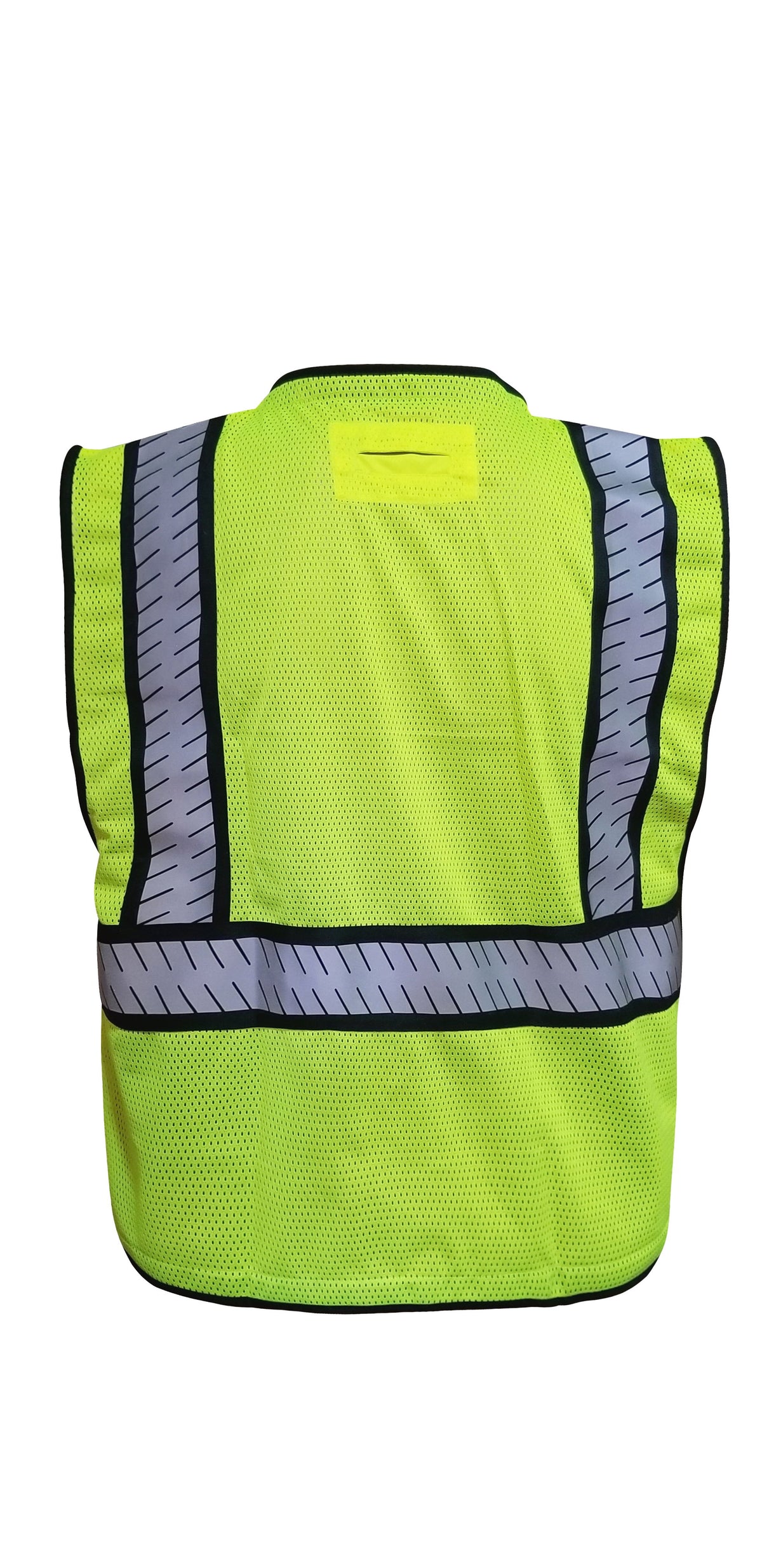 Hi-Vis Safety Vest Ripstop
