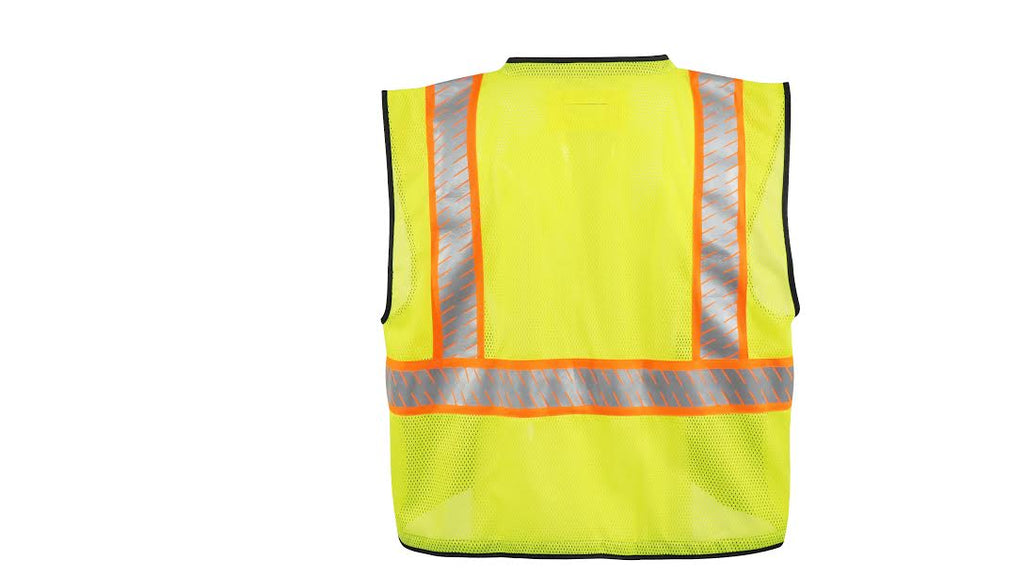 Hi-Vis Safety Vest Ripstop