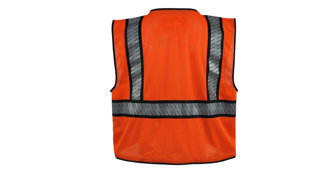 Hi-Vis Safety Vest Ripstop